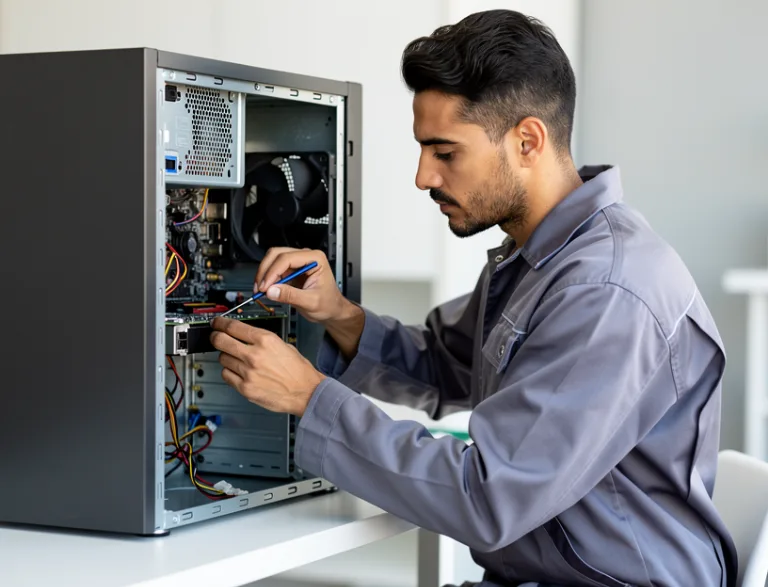 riparazione computer Gravina in Puglia